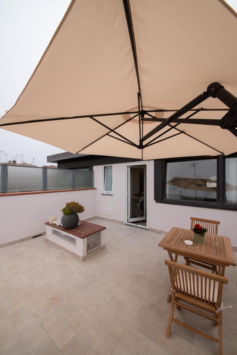 Appartamento Terrazzo 44 Napoli