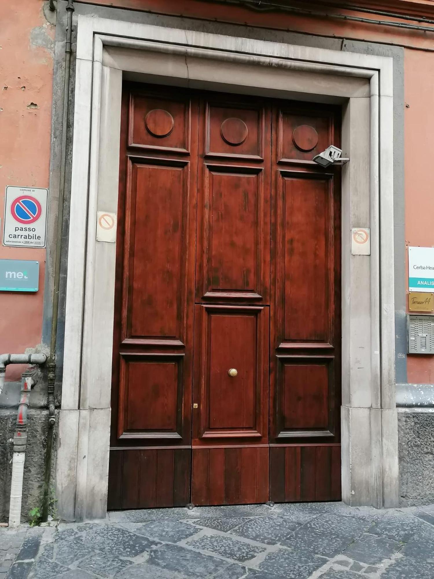 Appartamento Terrazzo 44 Napoli